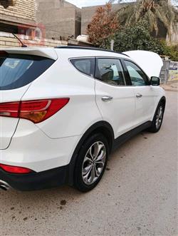 هيونداي سانتافي